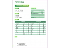水性丙烯酸树脂BT-WBE5000